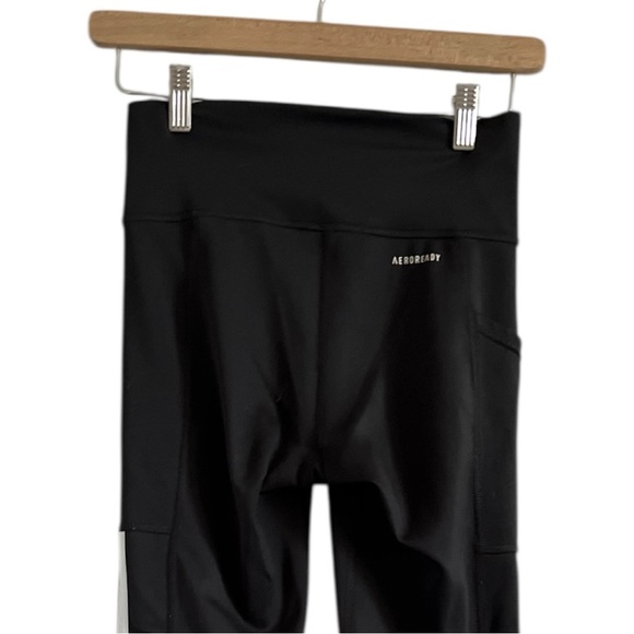 adidas PRIME GREEN AEROREADY LEGGINGS - Picture 3 of 3